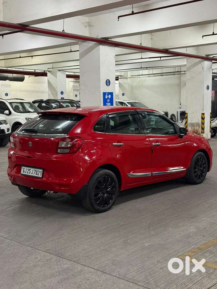 Maruti Suzuki Baleno 1.3 Alpha, 2016, Diesel