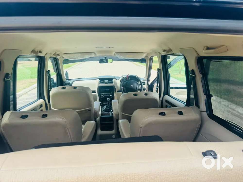 Mahindra Scorpio Classic 2023 Diesel 44000 Km Driven