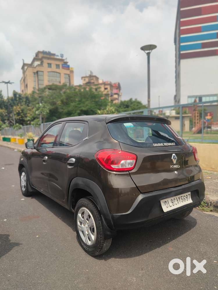 Renault Kwid Rxt Optional, 2019, Petrol