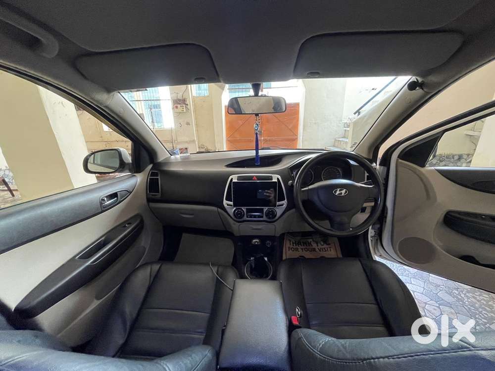 Hyundai I20 Magna 2014