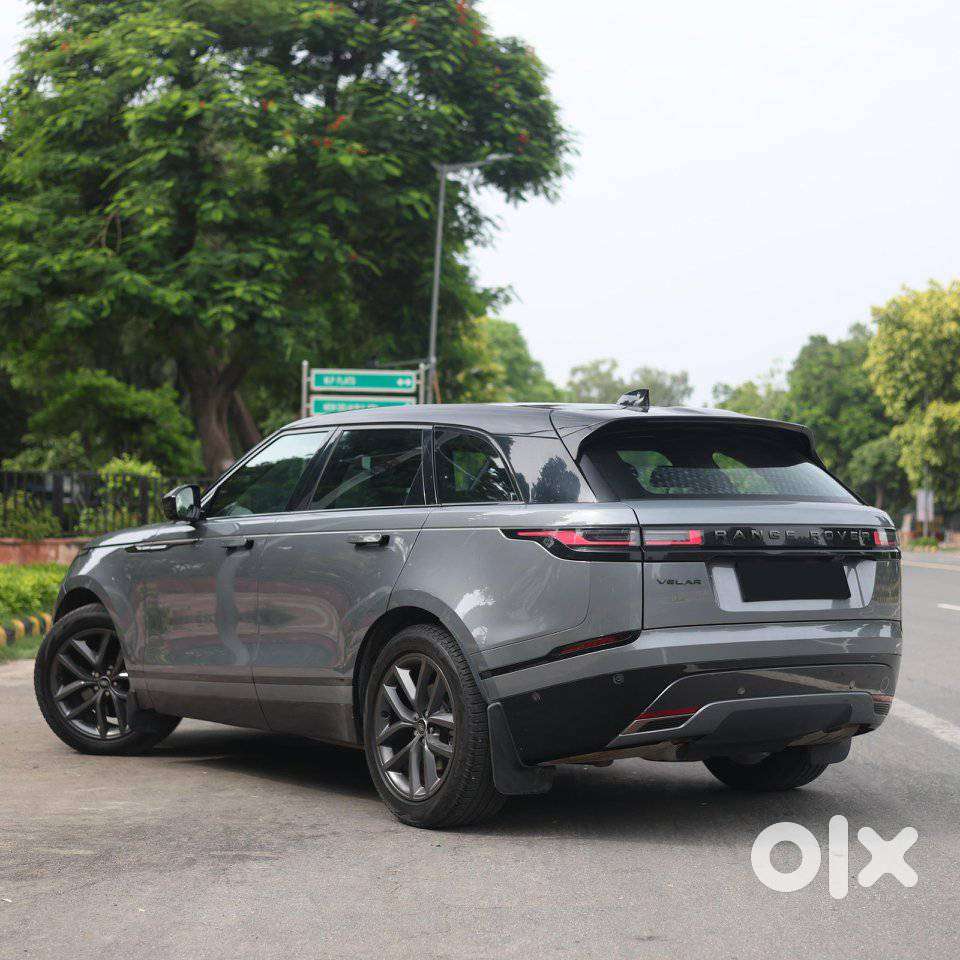 Land Rover Range Velar Hse Dynamic 2.0 Petrol, 2024, Petrol