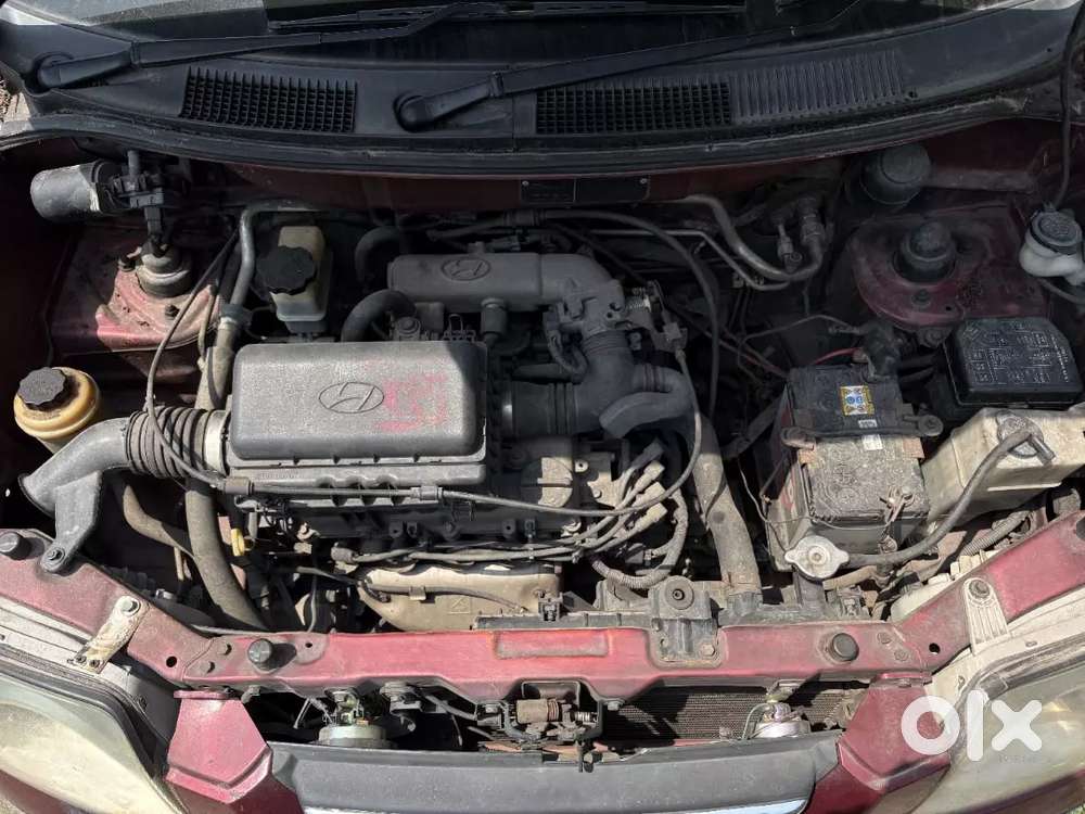 Hyundai Santro Xing 2008 Petrol 64000 Km Driven