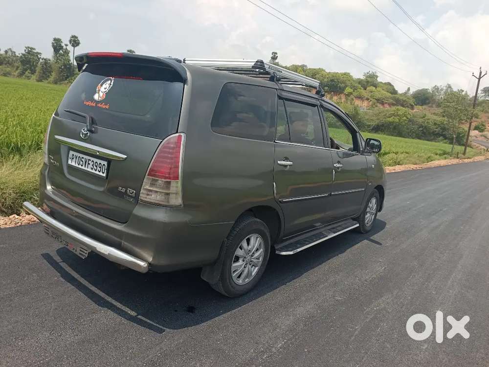 Toyota Innova Well Maintained