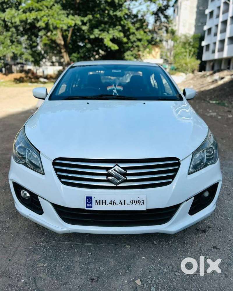 Maruti Suzuki Ciaz Zdi, 2015, Diesel