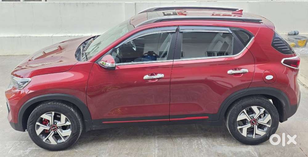 Kia Sonet 1.5 Gtx Plus Diesel, 2022, Diesel