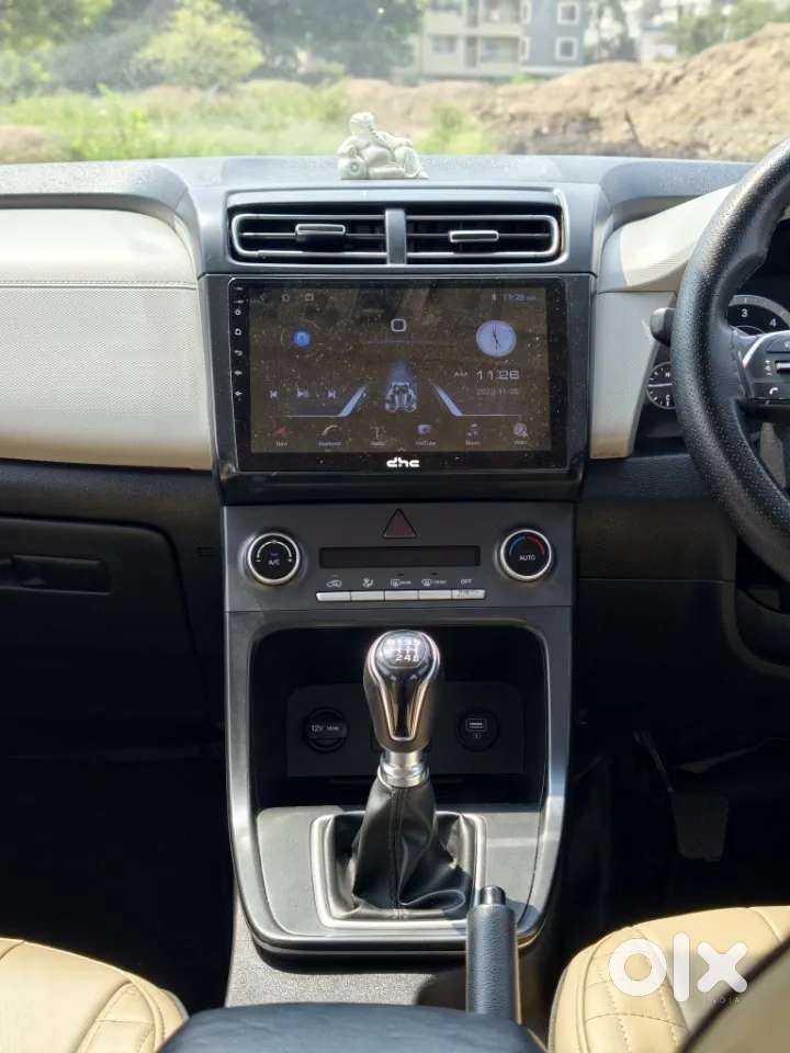 Hyundai Creta Sx 1.5 Diesel, 2022, Diesel