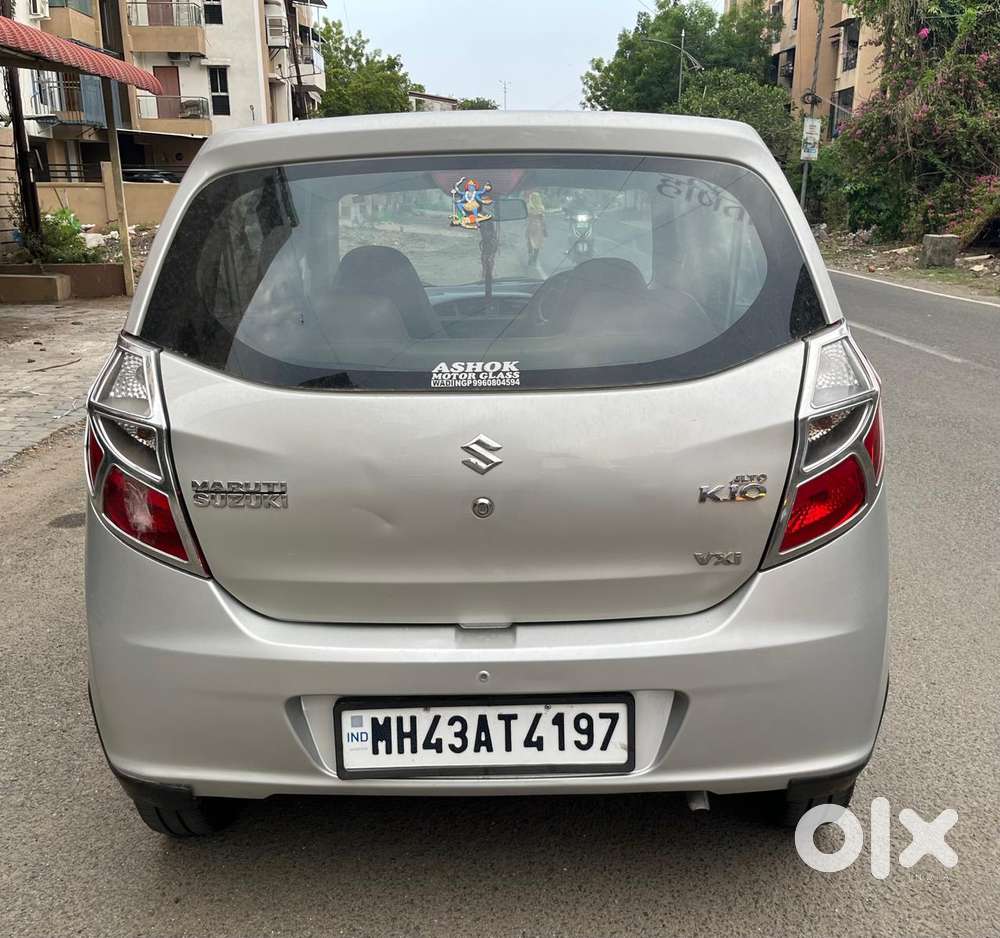 Maruti Suzuki Alto K10 Vxi, 2015, Petrol