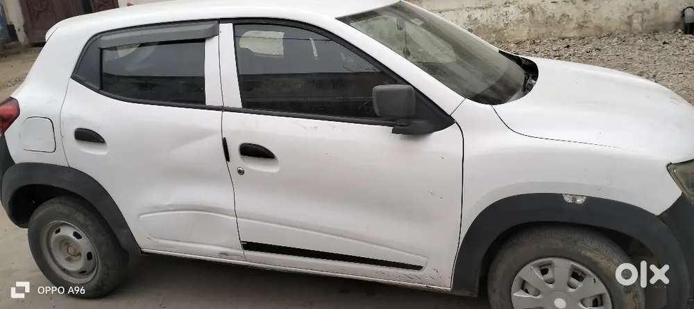 Renault Kwid 2017 Petrol 70000 Km Driven