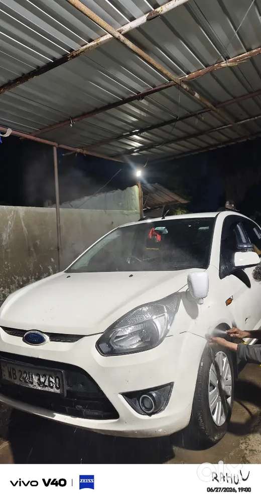 Ford Figo Diesel Manual 2012
