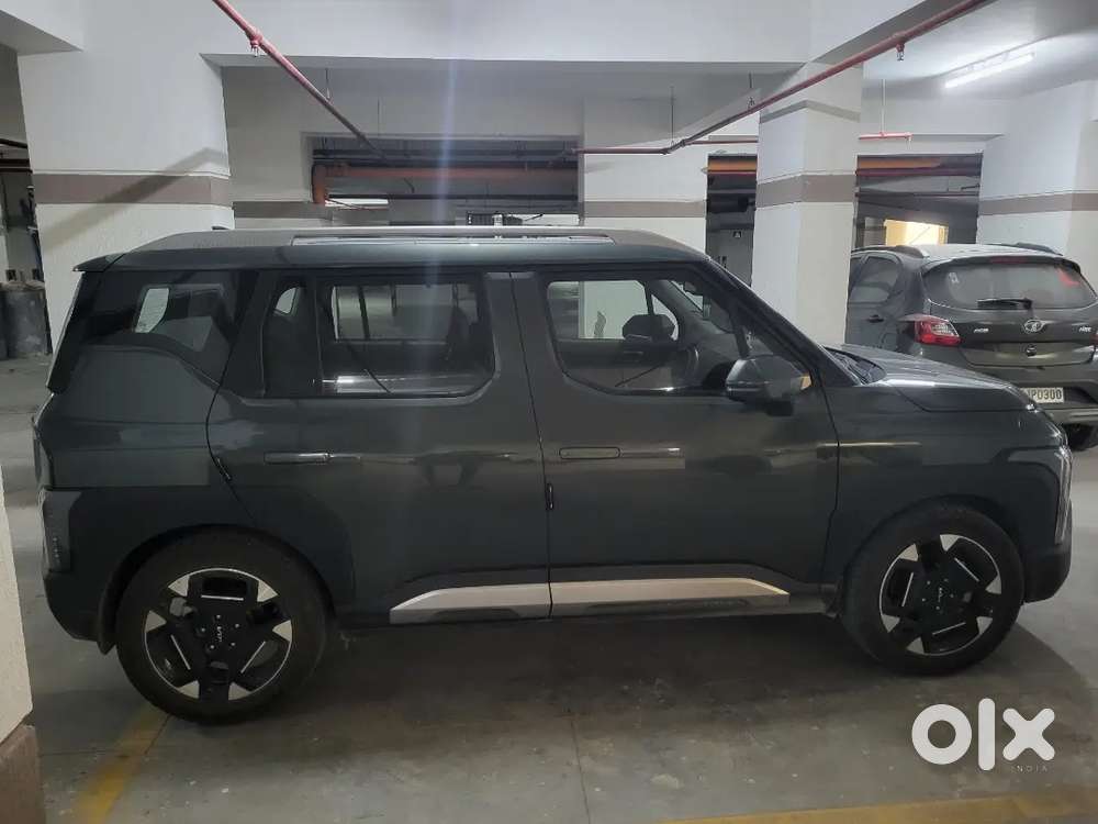 Kia Syros Deisel Automatic Top End With Full Ppf