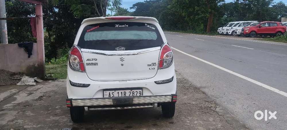 Maruti Suzuki Alto 2019