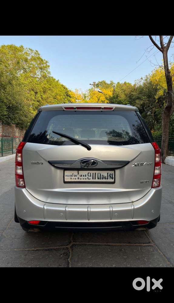 Mahindra Xuv500 Diesel 2016 Variant