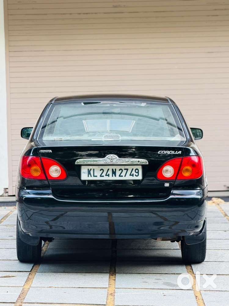 Toyota Corolla 2004 Petrol Automatic 94000 Km Driven
