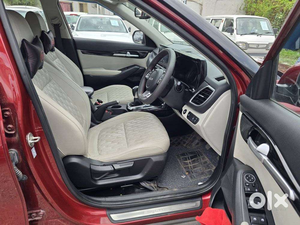 Kia Seltos Htx G, 2020, Petrol