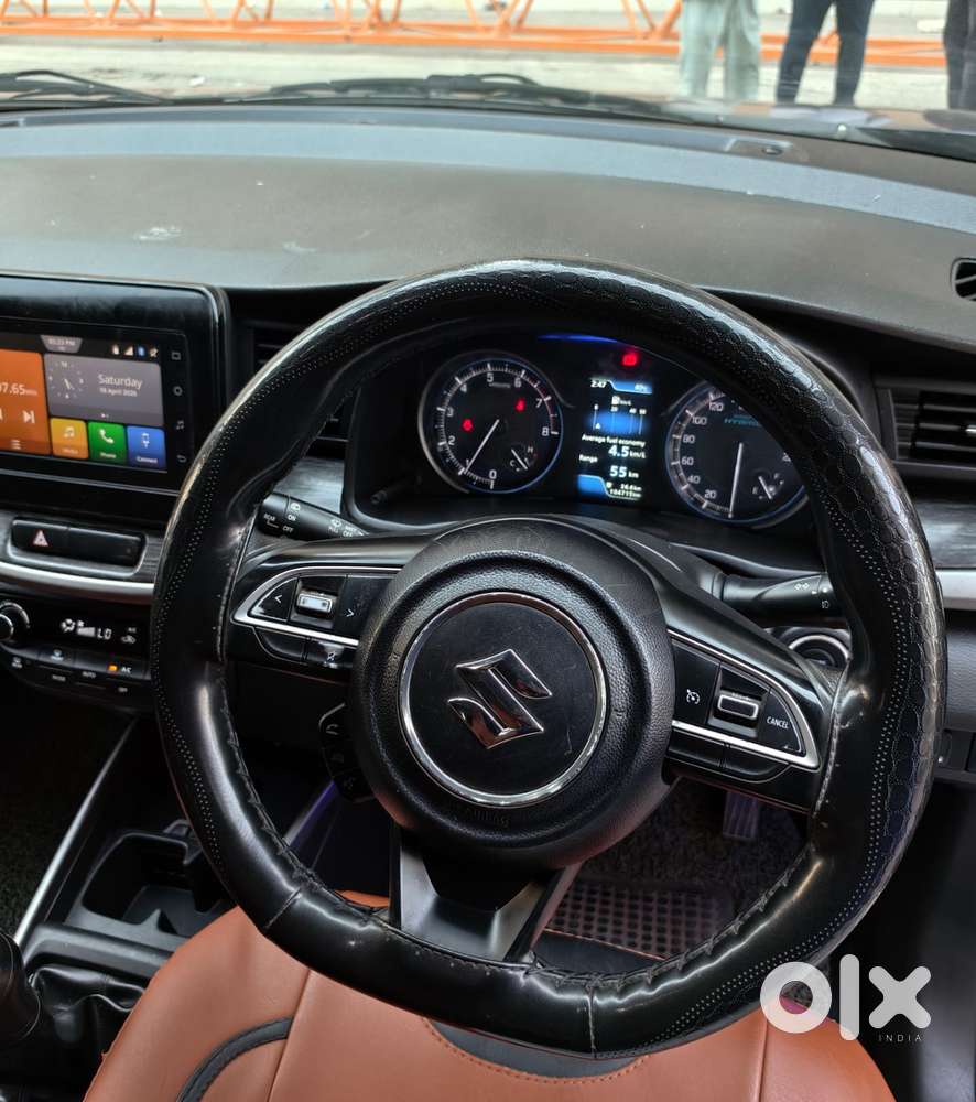 Maruti Suzuki Xl6 Zeta, 2019, Cng & Hybrids