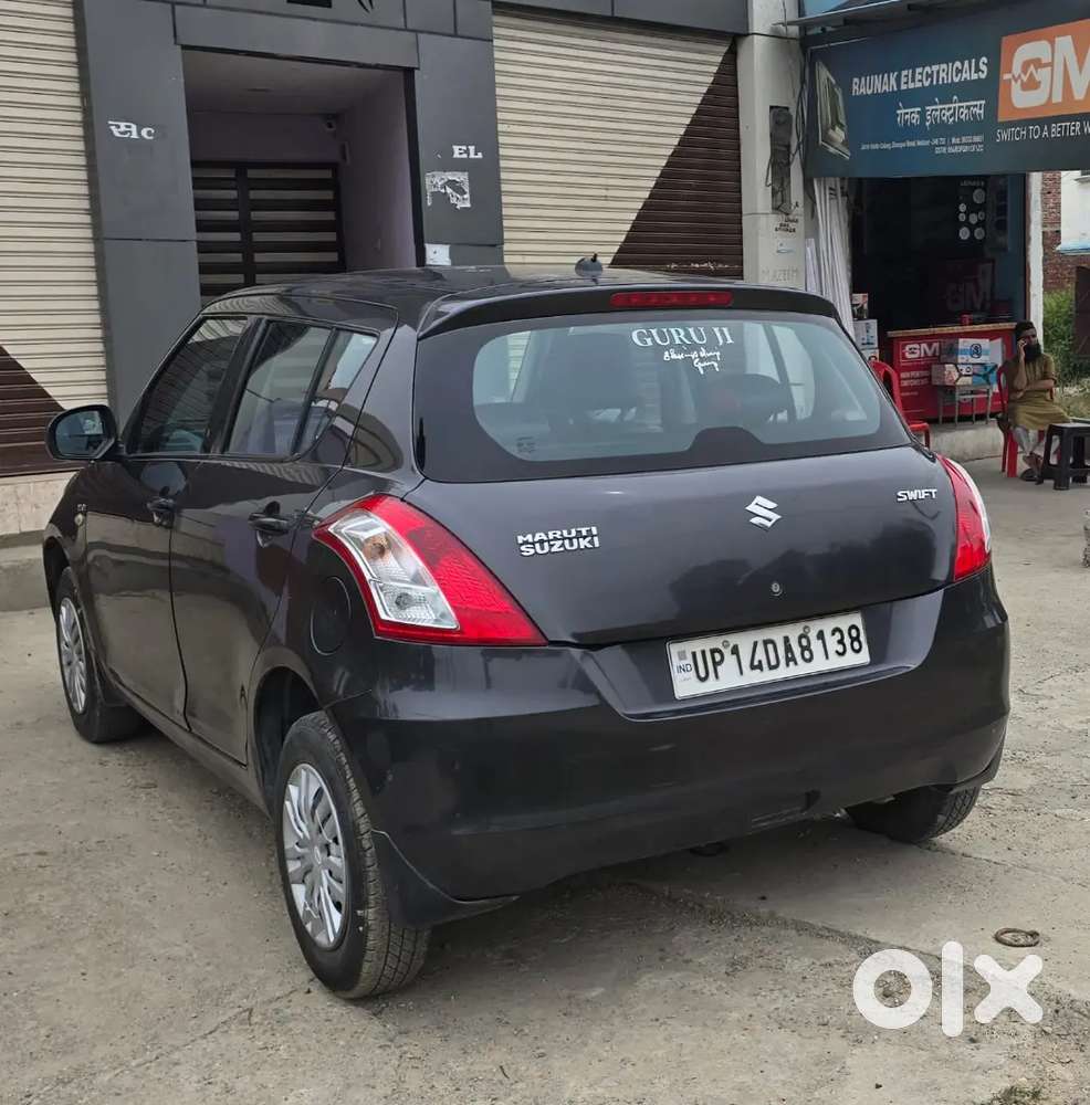Maruti Suzuki Swift Lxi 2016