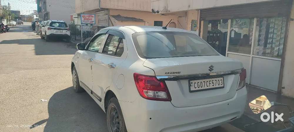 Maruti Suzuki Dzire Well Maintained