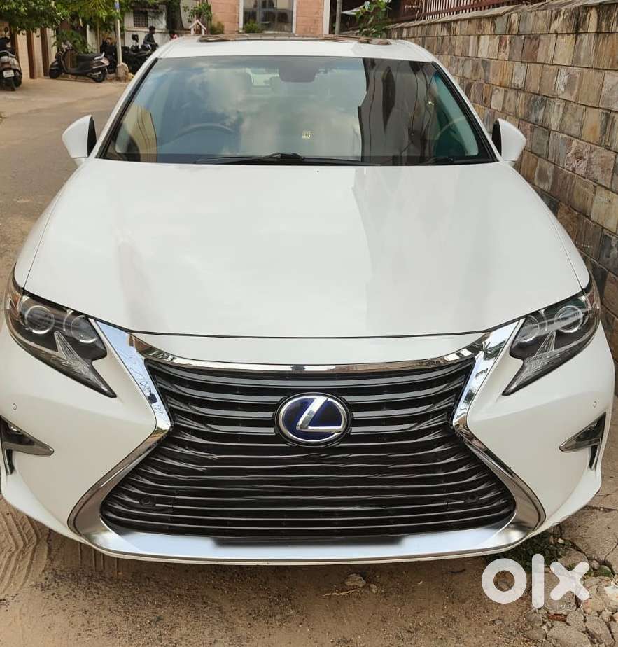 Lexus Es 300h 2017 Hybrid
