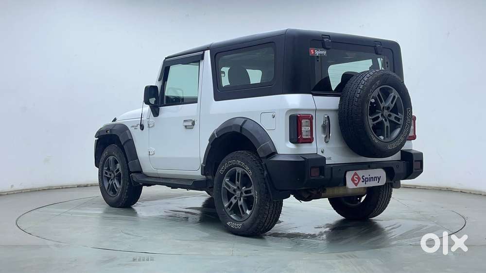 Mahindra Thar Lx Hard Top Petrol At Rwd, 2023, Petrol