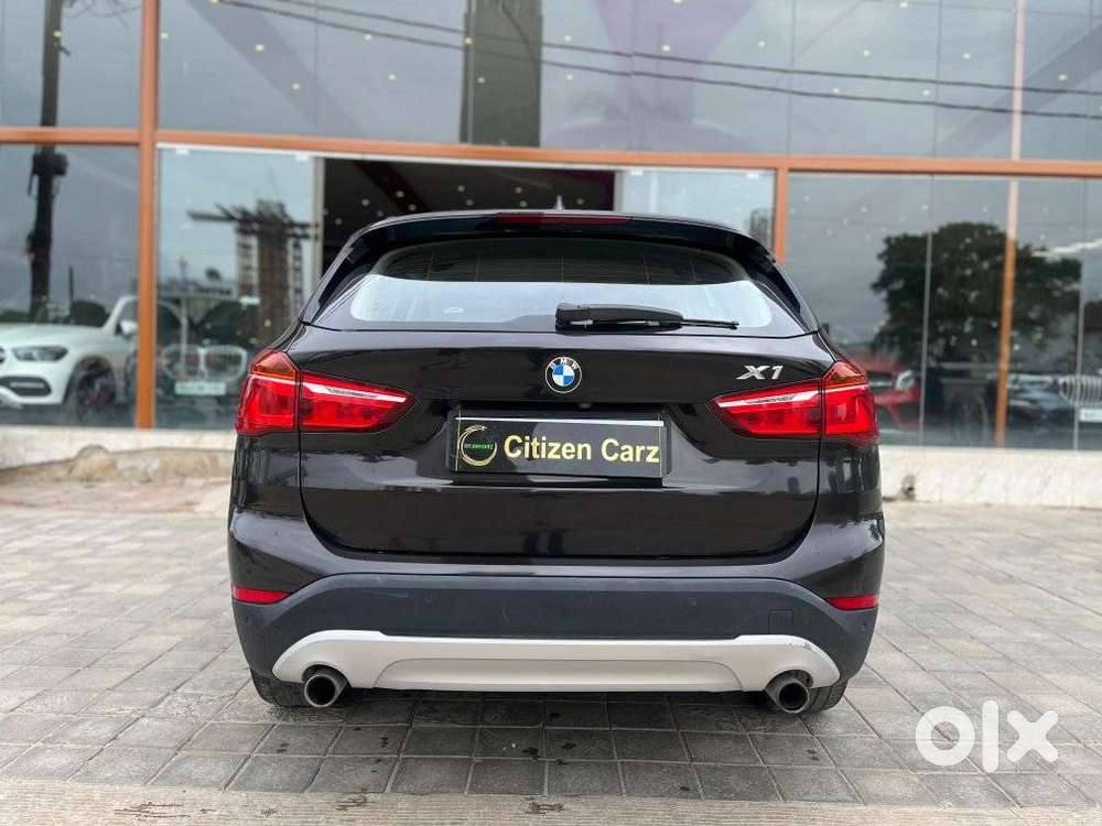 Bmw X1 Sdrive20d Expedition, 2017, Diesel