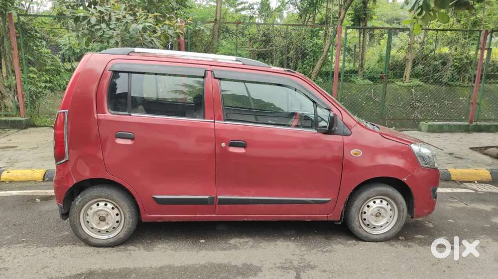 Maruti Suzuki Wagon R Lxi 2014