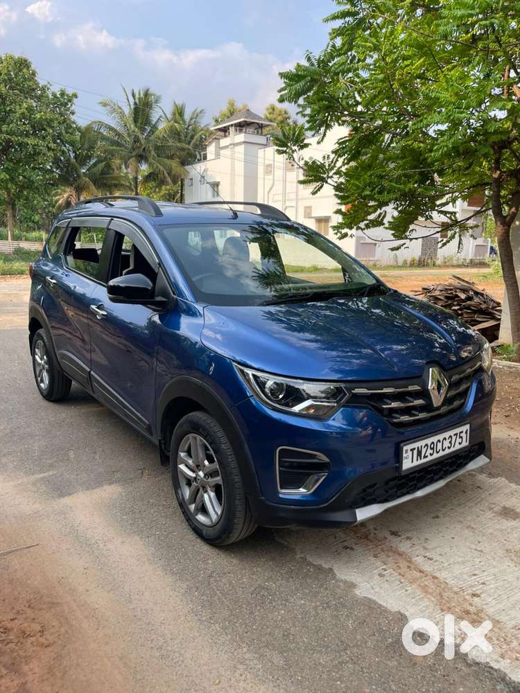 Renault Triber Rxz, 2023, Petrol