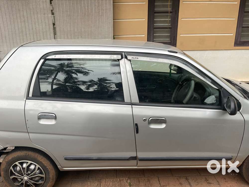 Maruti Suzuki Alto 2009 Petrol Good Conditon
