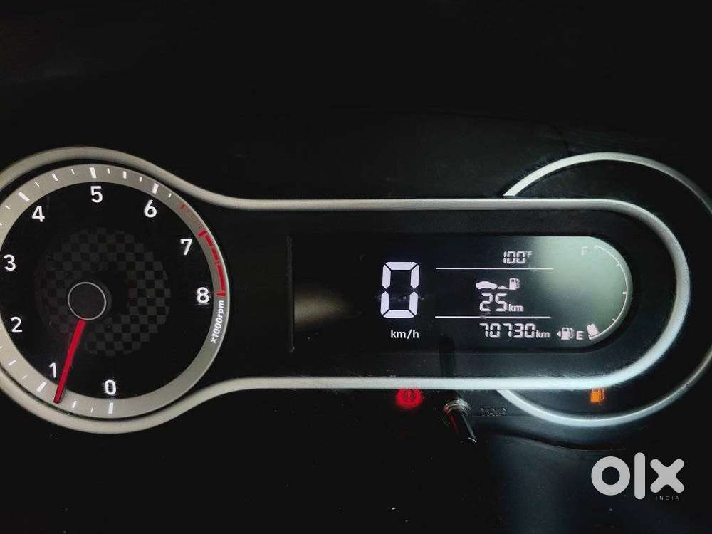 Hyundai Grand I10 Nios Sportz, 2020, Petrol