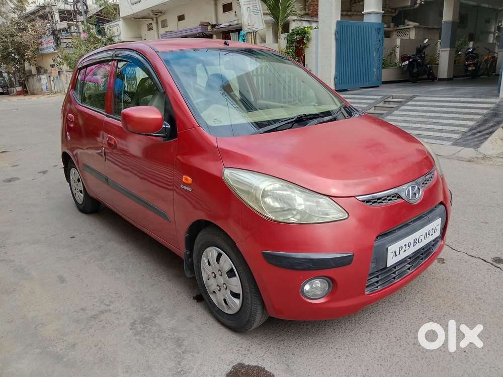 Hyundai I10 2007-2010 Magna 1.2, 2009, Petrol