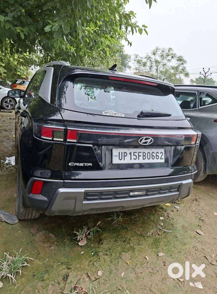 Hyundai Creta Mpi Ivt S(o) Year, 2026, Diesel