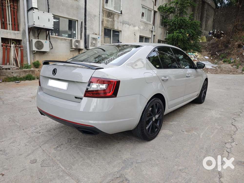 Skoda Octavia Vrs 245