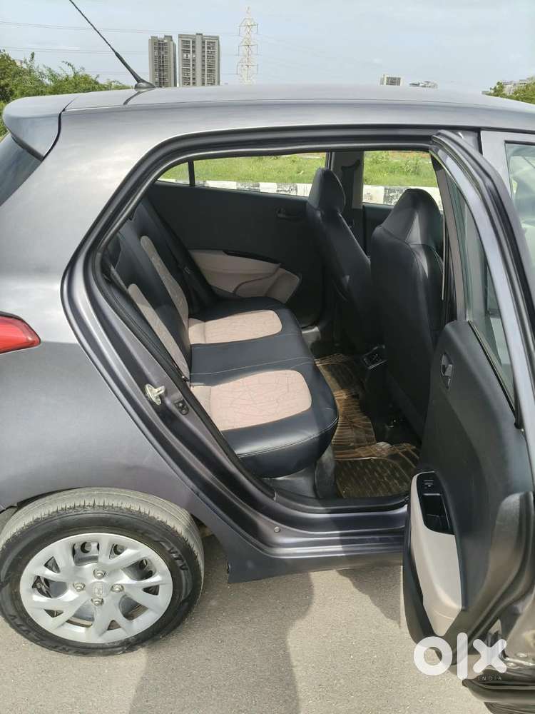 Hyundai Grand I10 Magna, 2017, Petrol