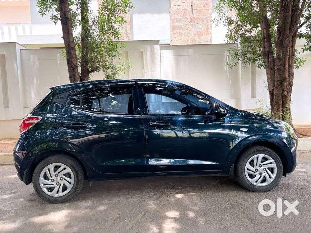 Hyundai Grand I10 Nios Magna, 2021, Petrol