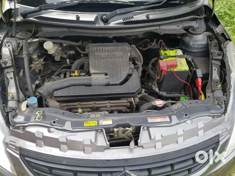 Maruti Suzuki Dzire 2014 Manual
