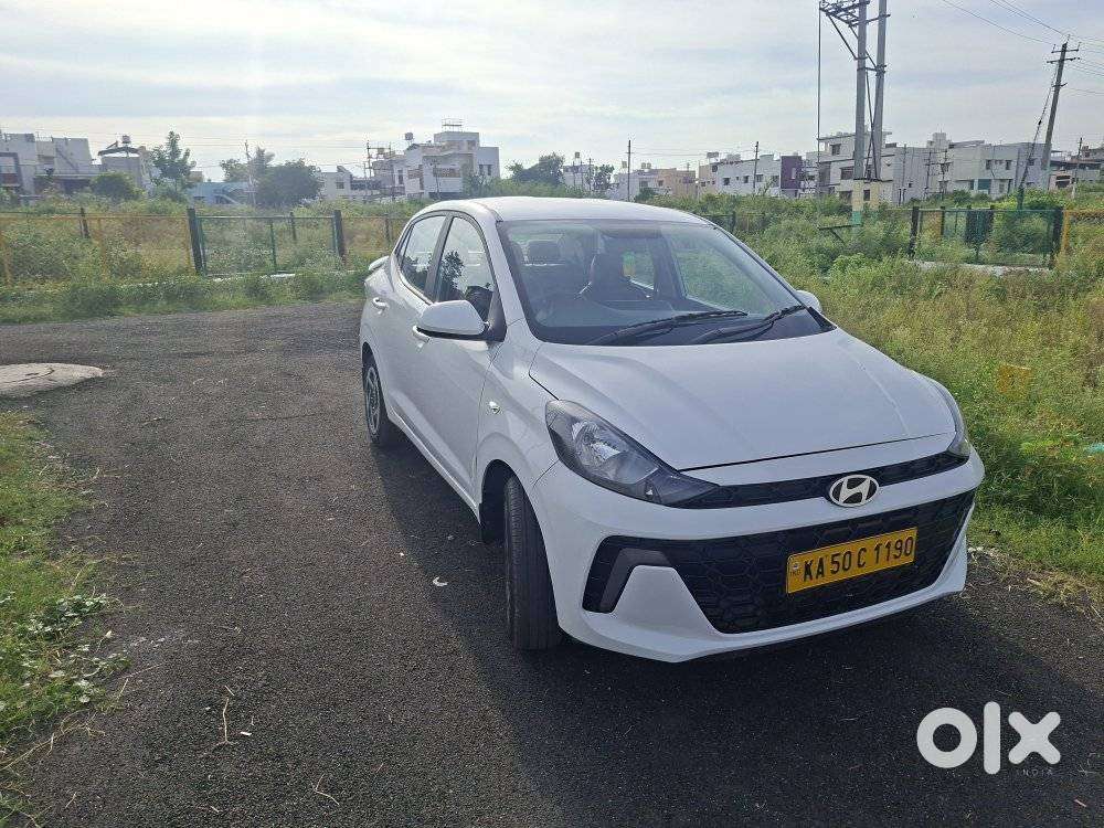 Hyundai Aura 1.2 S Cng, 2025, Cng & Hybrids