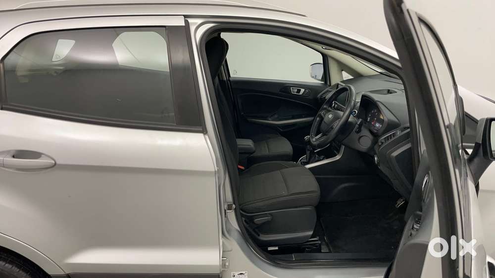 Ford Ecosport 1.5 Diesel Titanium, 2018, Diesel