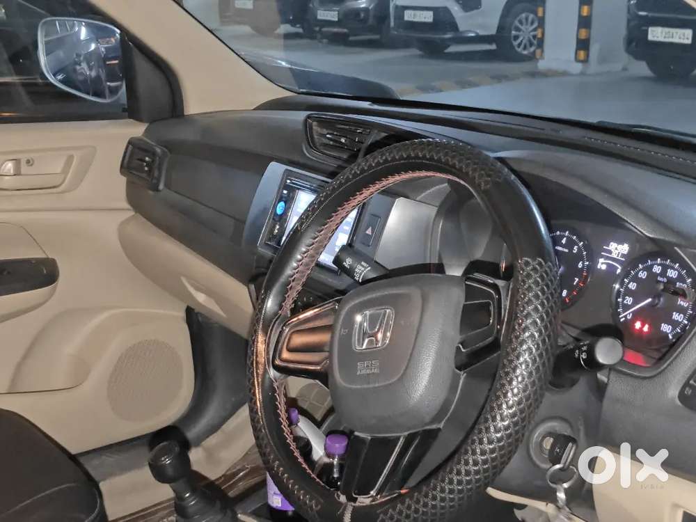 Honda Amaze 2019
