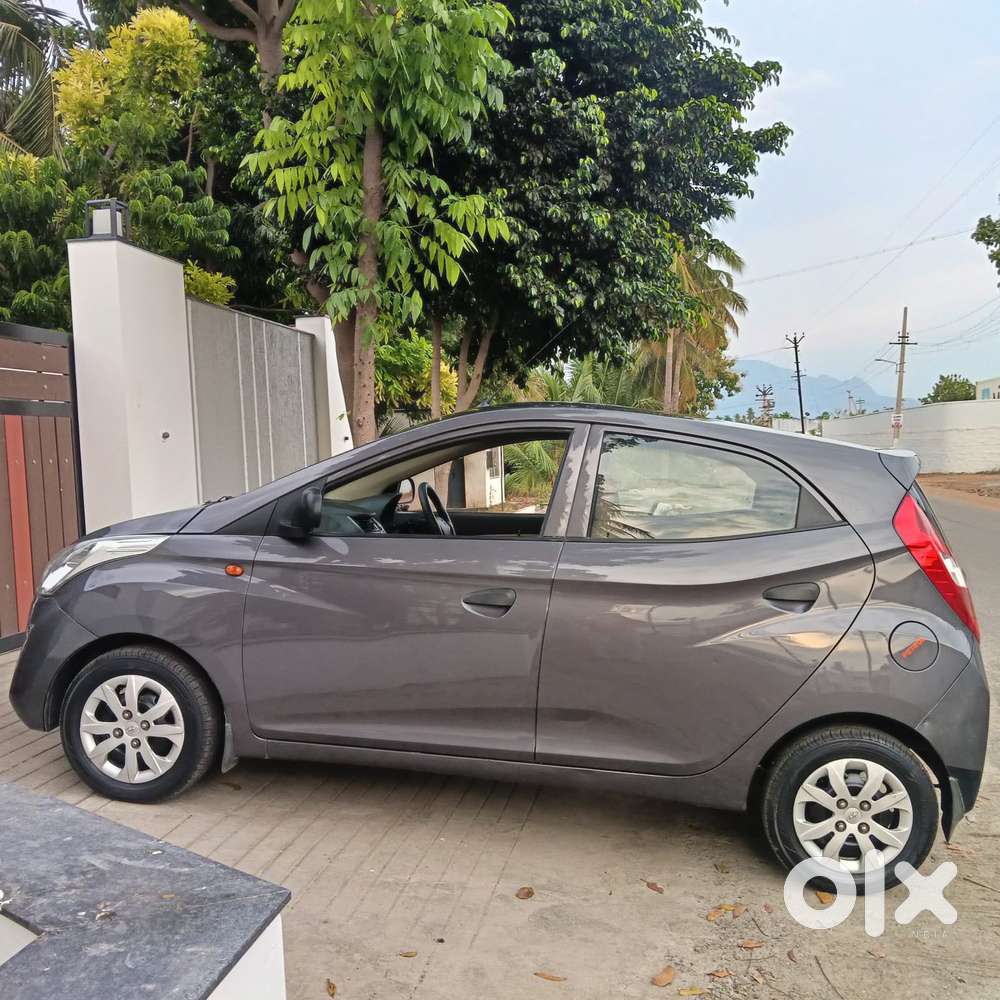 Hyundai Eon Magna +, 2014, Petrol