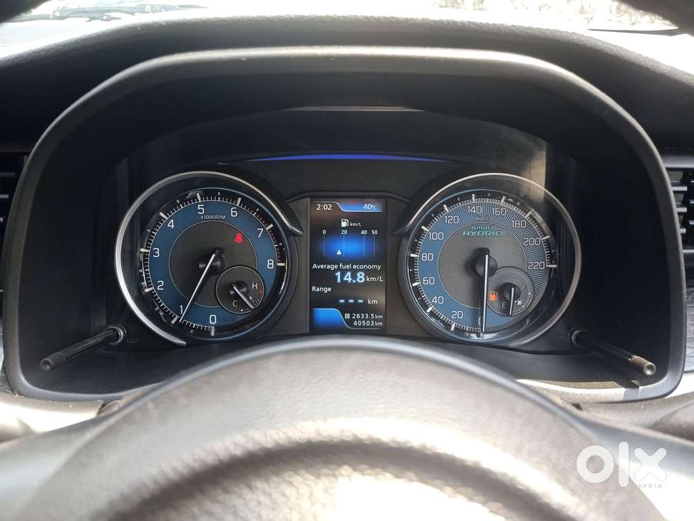 Maruti Suzuki Xl6 1.5 Zeta Mt, 2021, Petrol