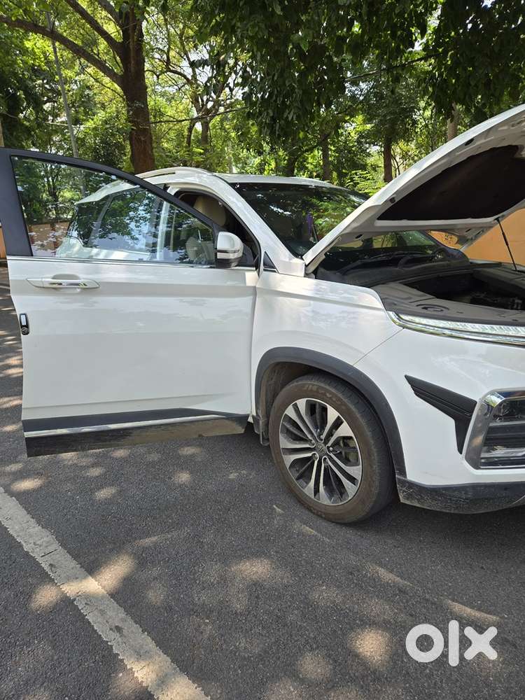 Mg Hector Petrol 2021 Car