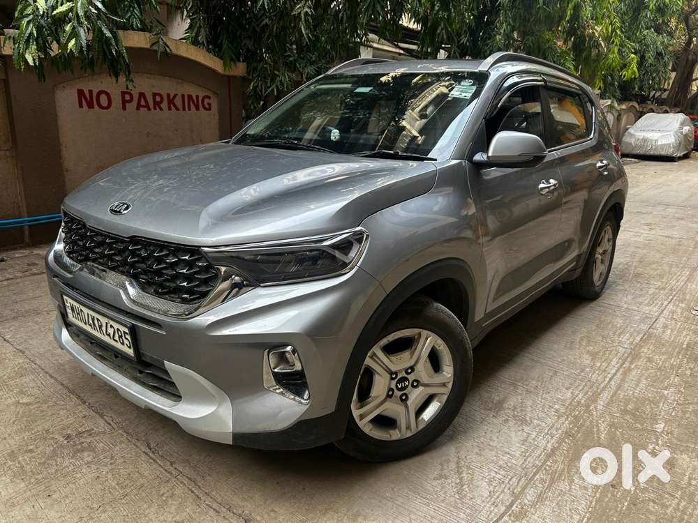 Kia Sonet Htx 1.5 Diesel, 2021, Diesel