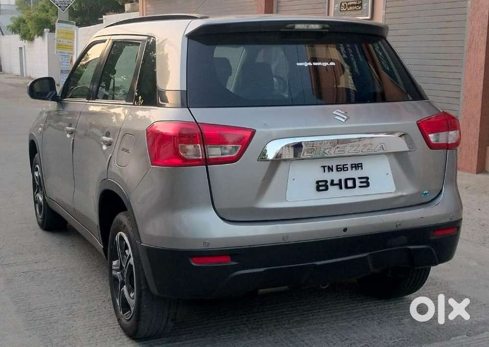 Maruti Suzuki Vitara Brezza Vdi, 2019, Diesel
