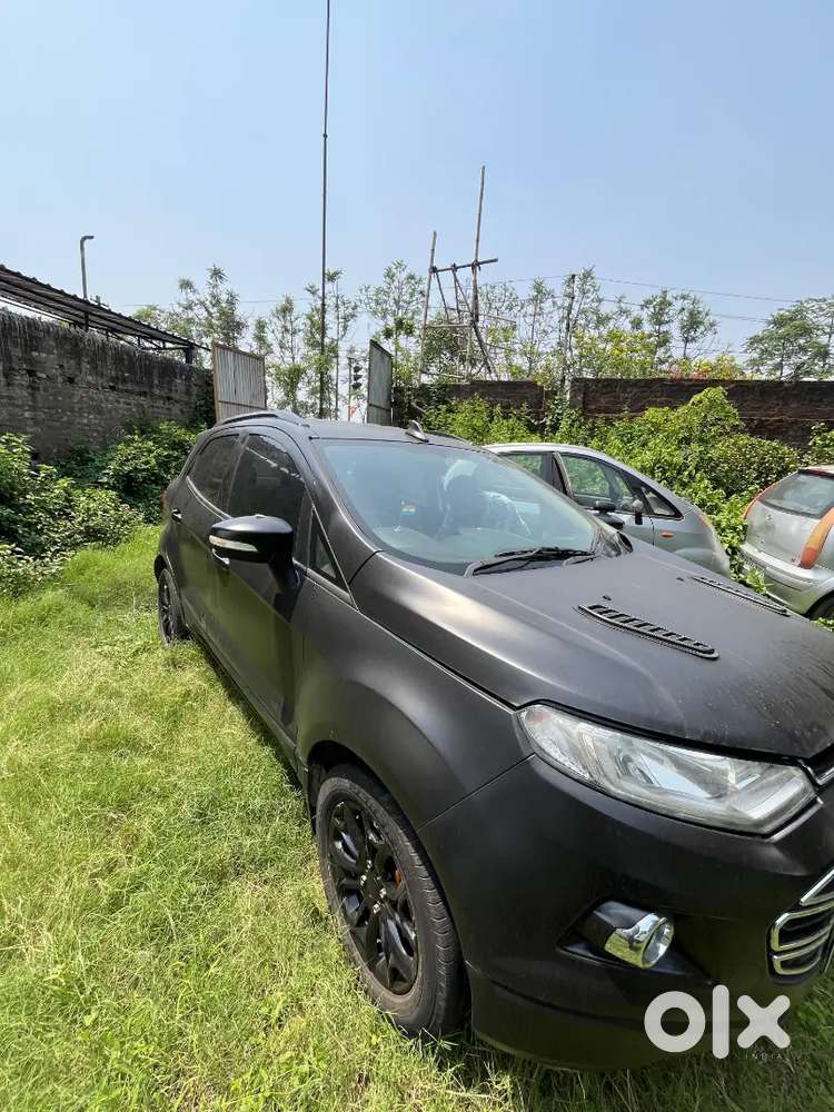 Ford Ecosport 2014 Diesel 60000 Km Driven