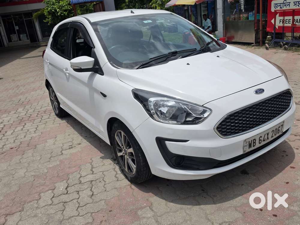 Ford Figo 1.2p Titanium Mt, 2020, Petrol