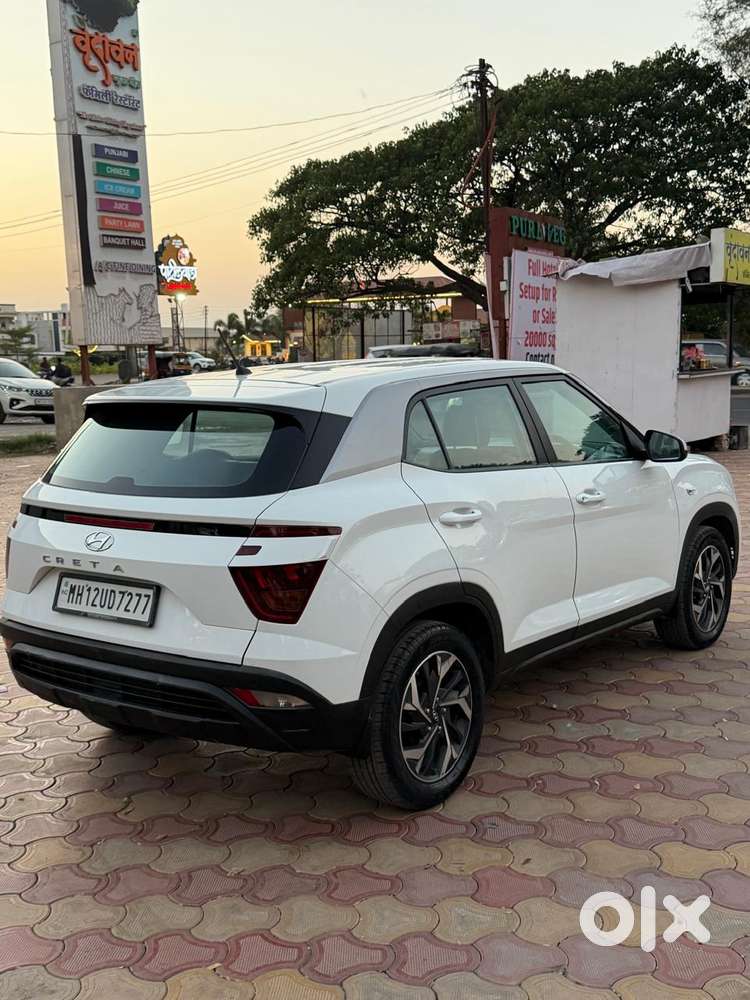 Hyundai Creta E 1.5 Diesel, 2022, Diesel