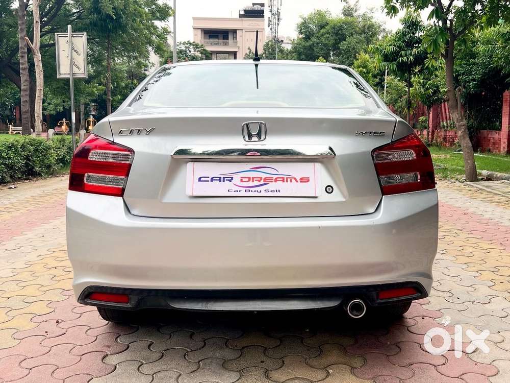 Honda City V At Exclusive, 2013, Petrol
