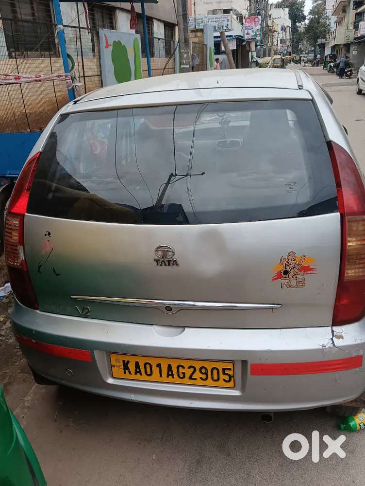 Tata Indica V2 DL 2016
