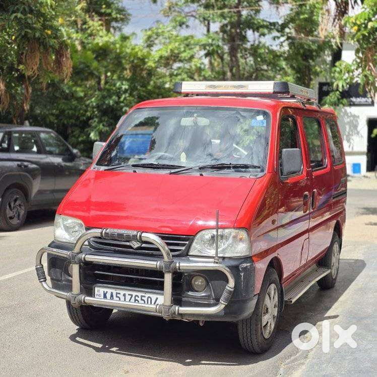 Maruti Suzuki Eeco 5 Seater Ac, 2010, Petrol