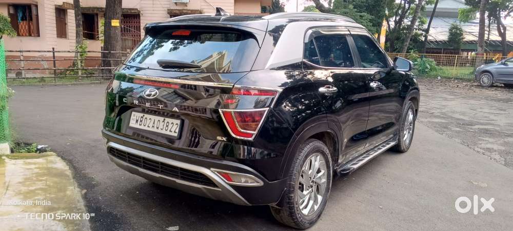 Hyundai Creta 1.5 Crdi Sx, 2020, Diesel