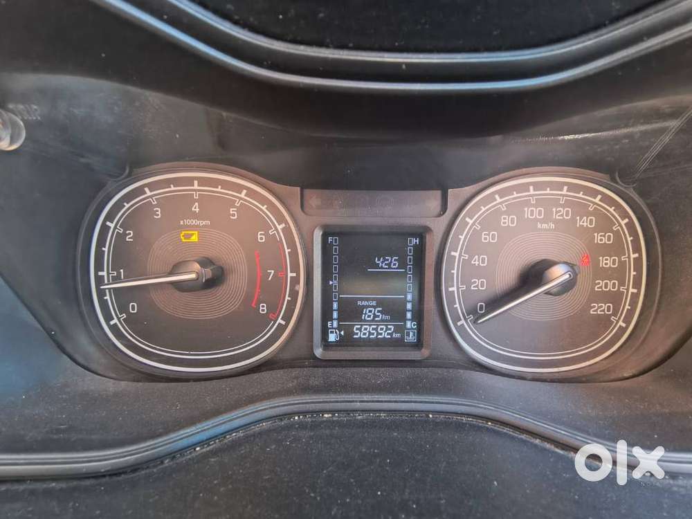 Maruti Suzuki Brezza 2021 Petrol Good Condition